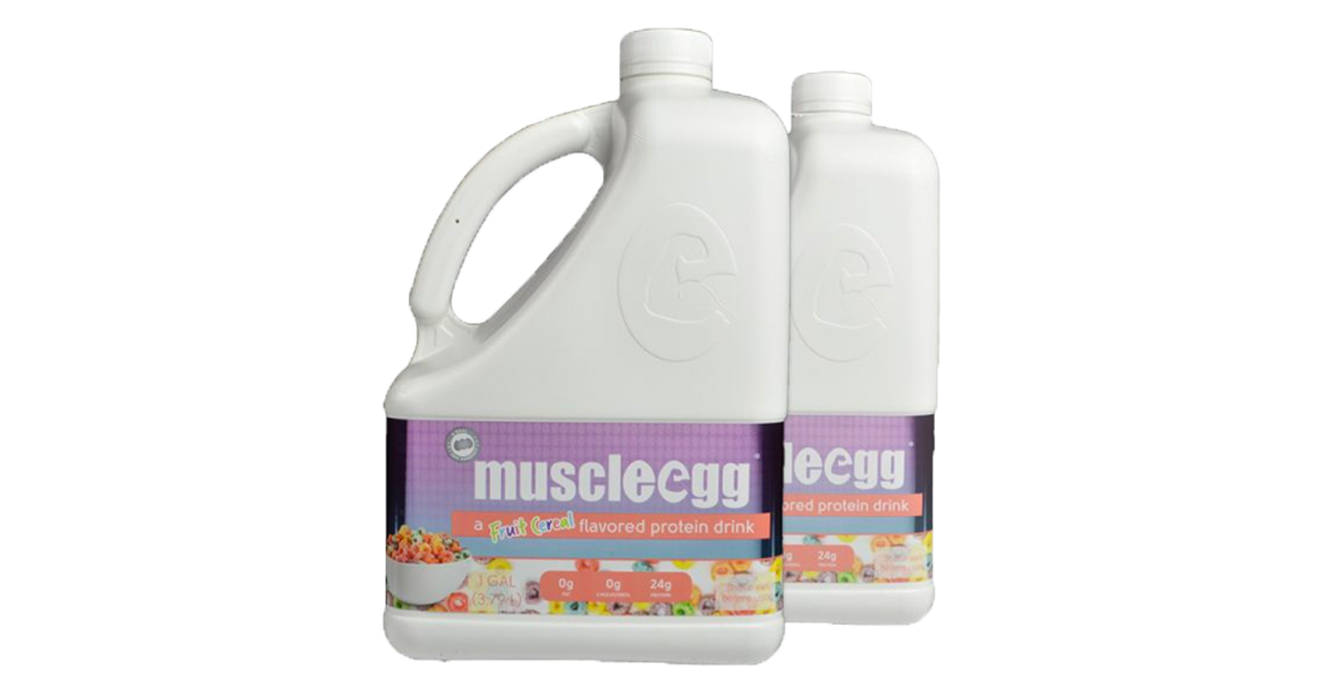 MuscleEgg full review