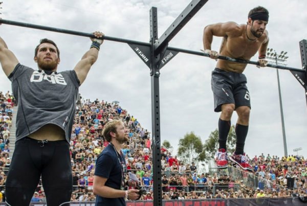 Guide to Muscle Ups