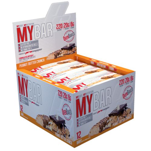 ProSupps MyBar Box