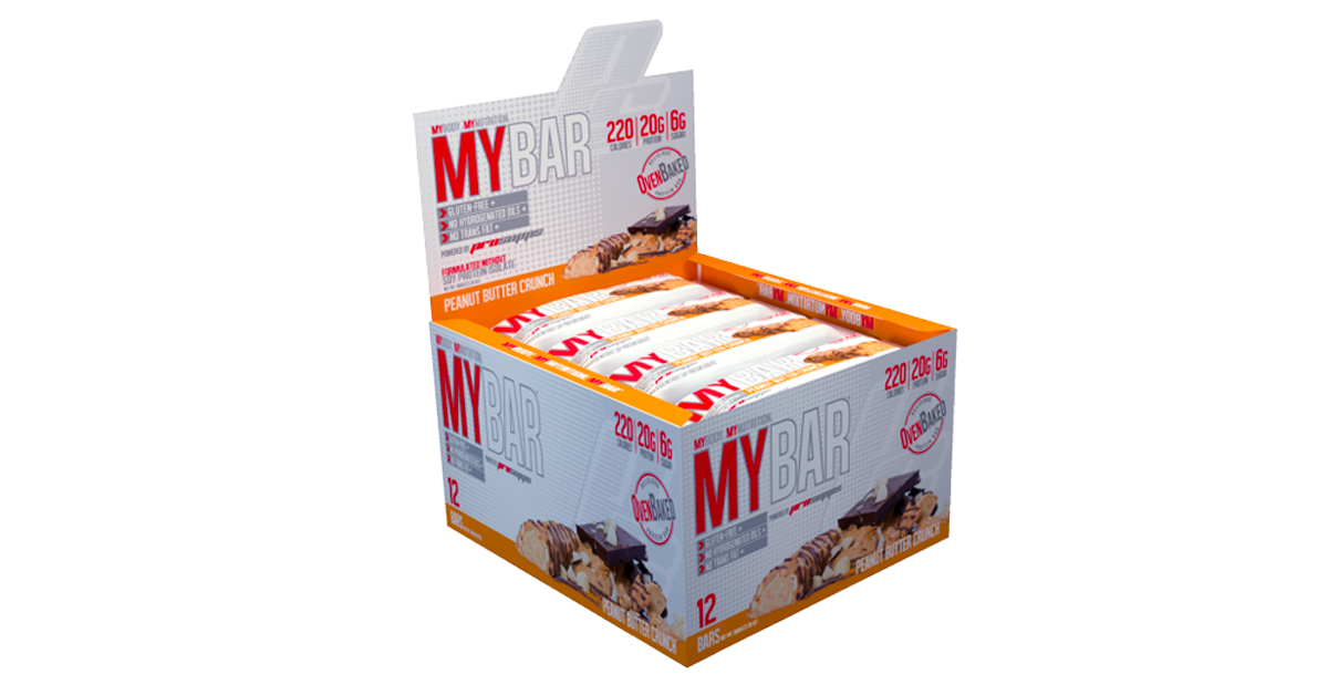 ProSupps MyBar Full Review