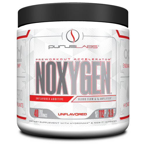 NOXygen bottle