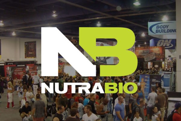 NutraBio at the Olympia