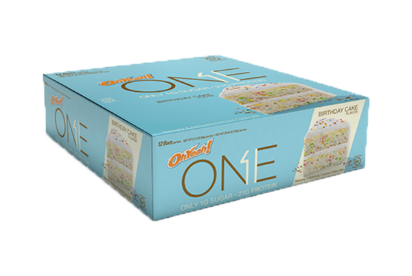 OhYeah! One Bar Full Review