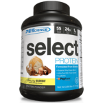 PEScience Select Protein bottle