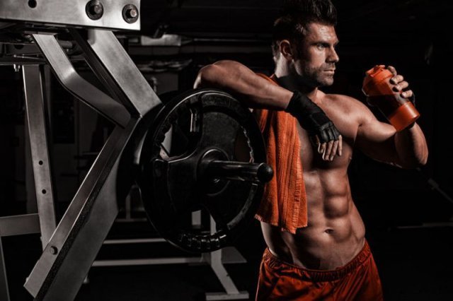 Protein Timing