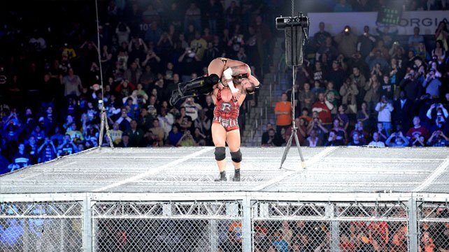 Ryback in WWE