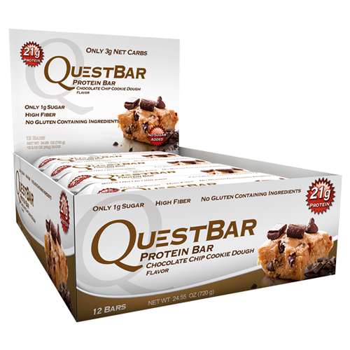 quest-bar Quest bar