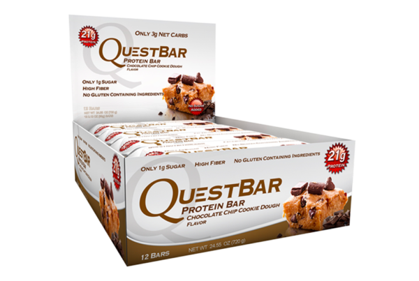 Quest Bar Full Review