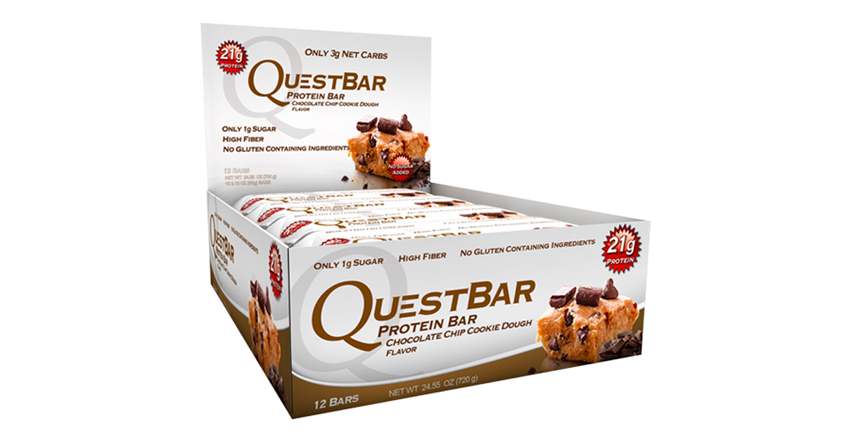 Quest Bar Full Review