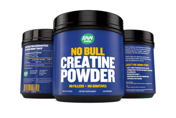 Raw Barrel creatine full review