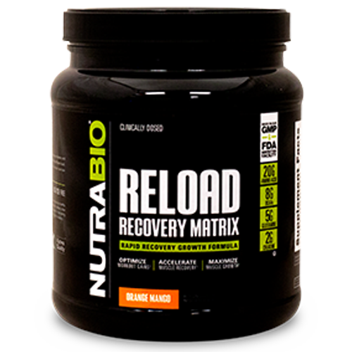 NutraBio Reload
