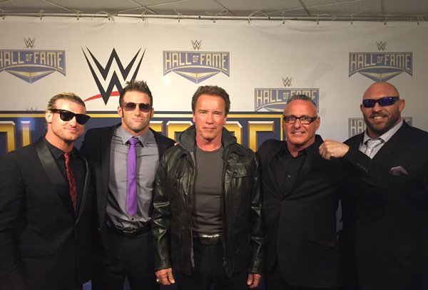 Ryback and Arnold