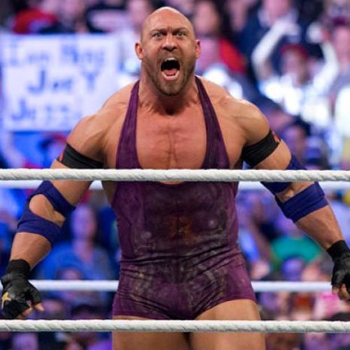 Ryback Reeves WWE