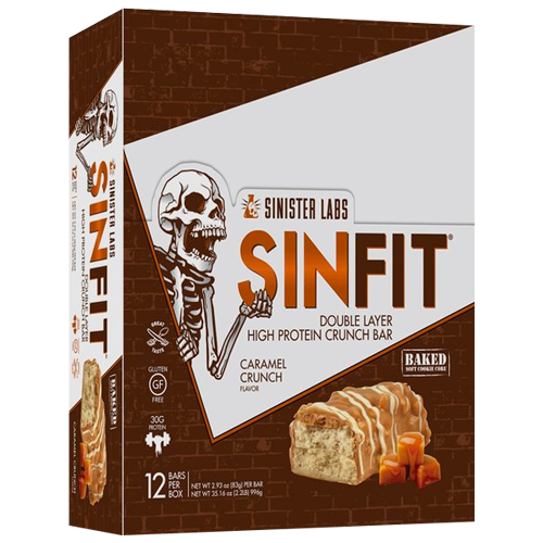 Sinister Labs SINFIT bars