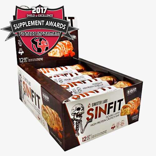 SinFit Bars