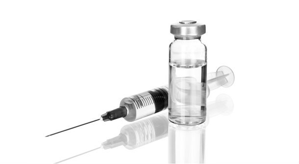 Steroids Syringe