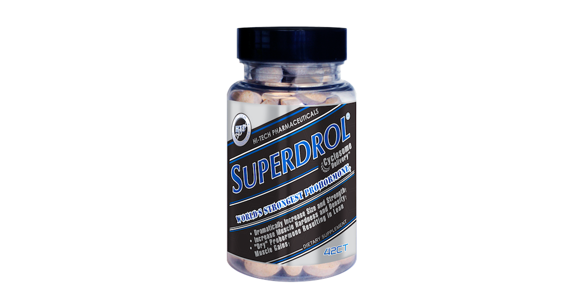 Superdrol Full Review