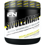 iForce Nutrition Swolemate container