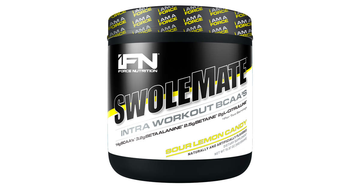 iForce Nutriton Swolemate full review