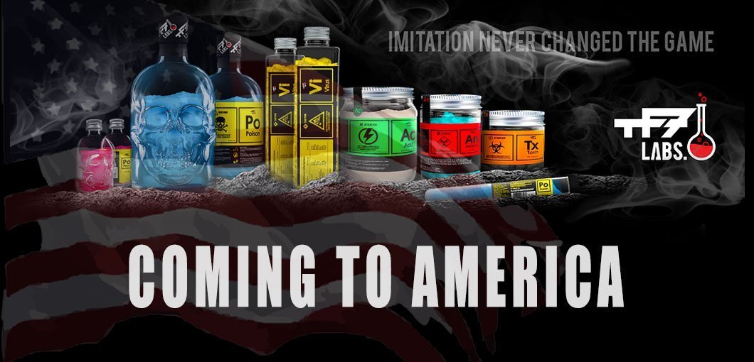 TF7 Labs coming to America