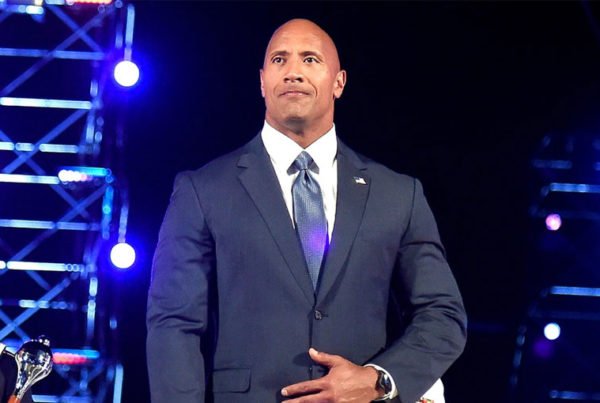 The Rock For President 2020
