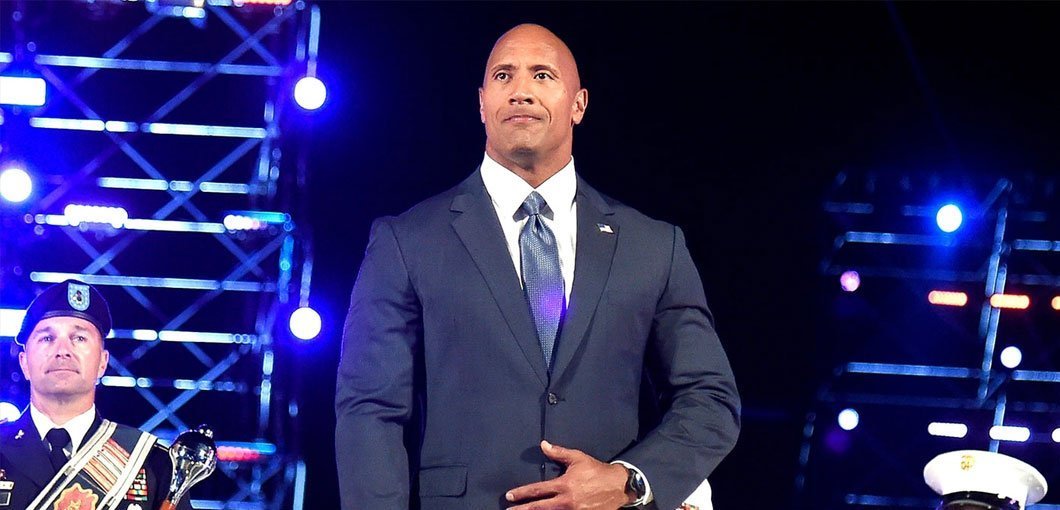 The Rock For President 2020