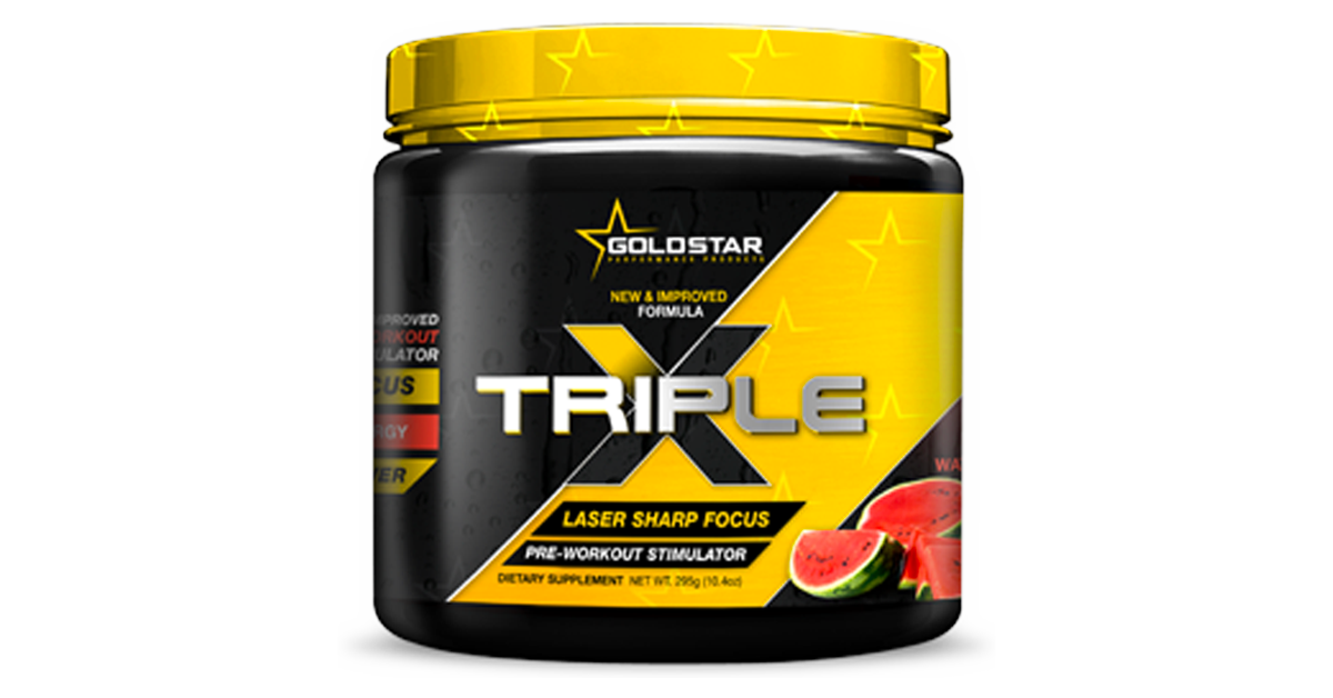 Gold Star Performance Products Triple X Full Review