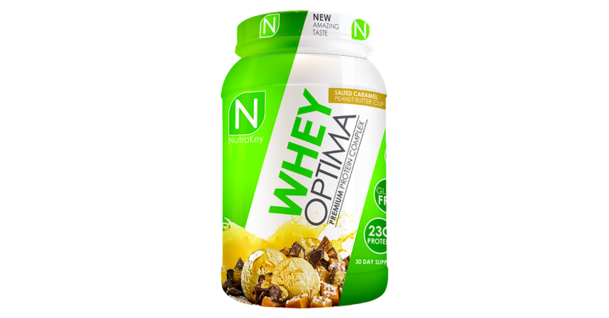 NutraKey Whey Optima Full Review