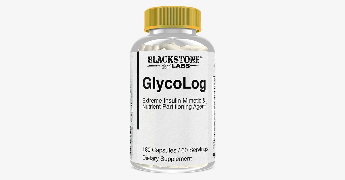 Blackstone Labs GlycoLog Full Review