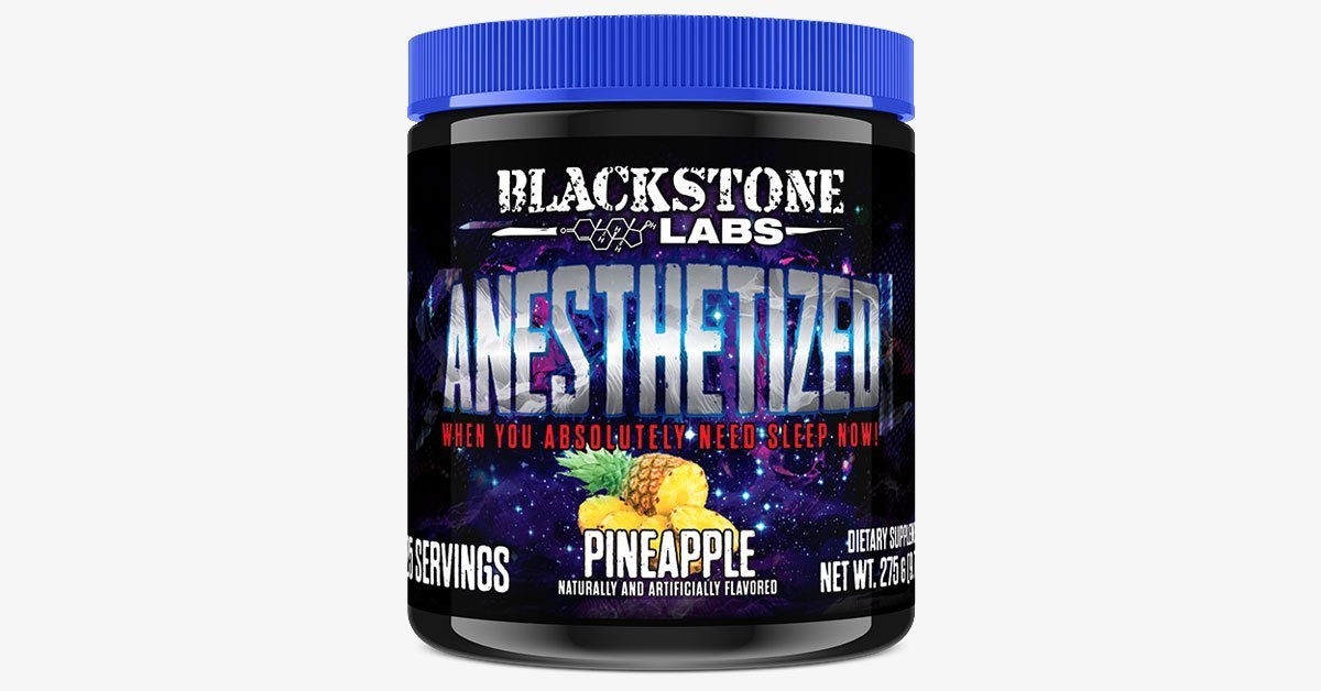 Blackstone Labs Anesthetized Full Review