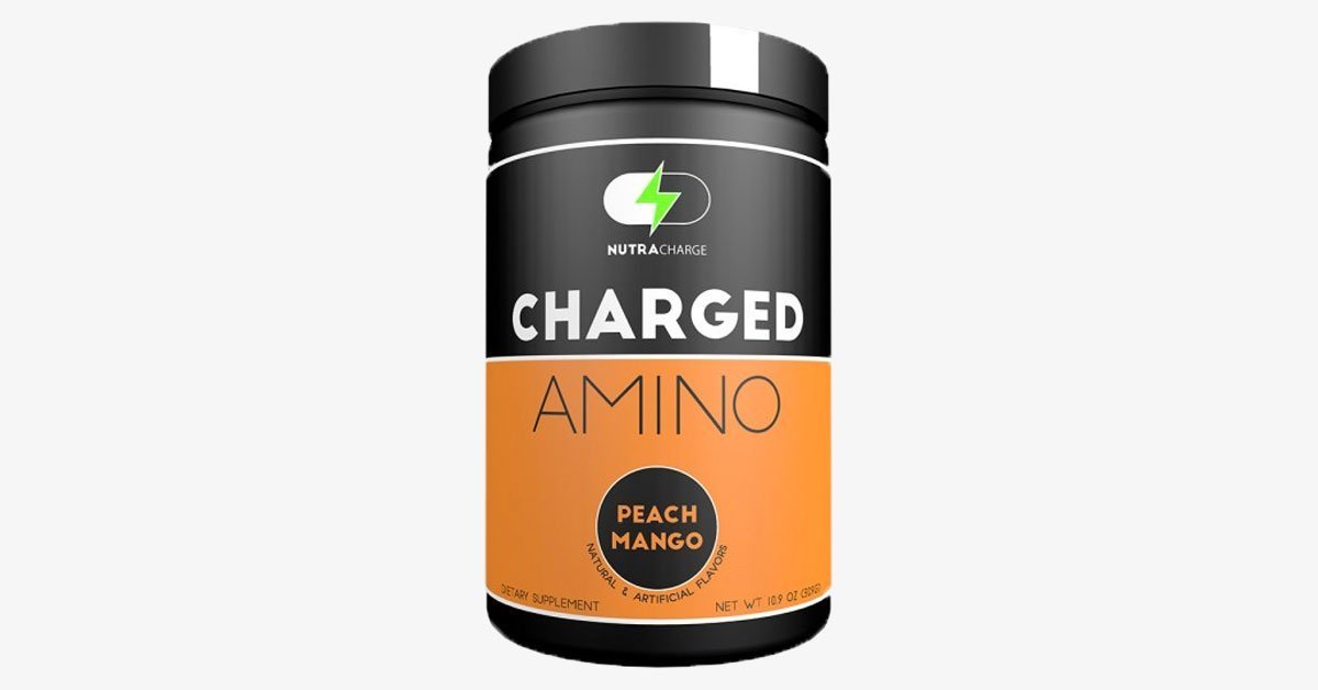 NutraCharge Charged Amino full review