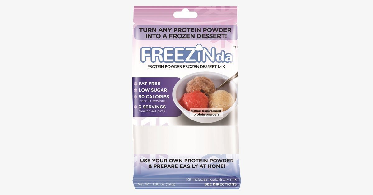 FREEZINda full review