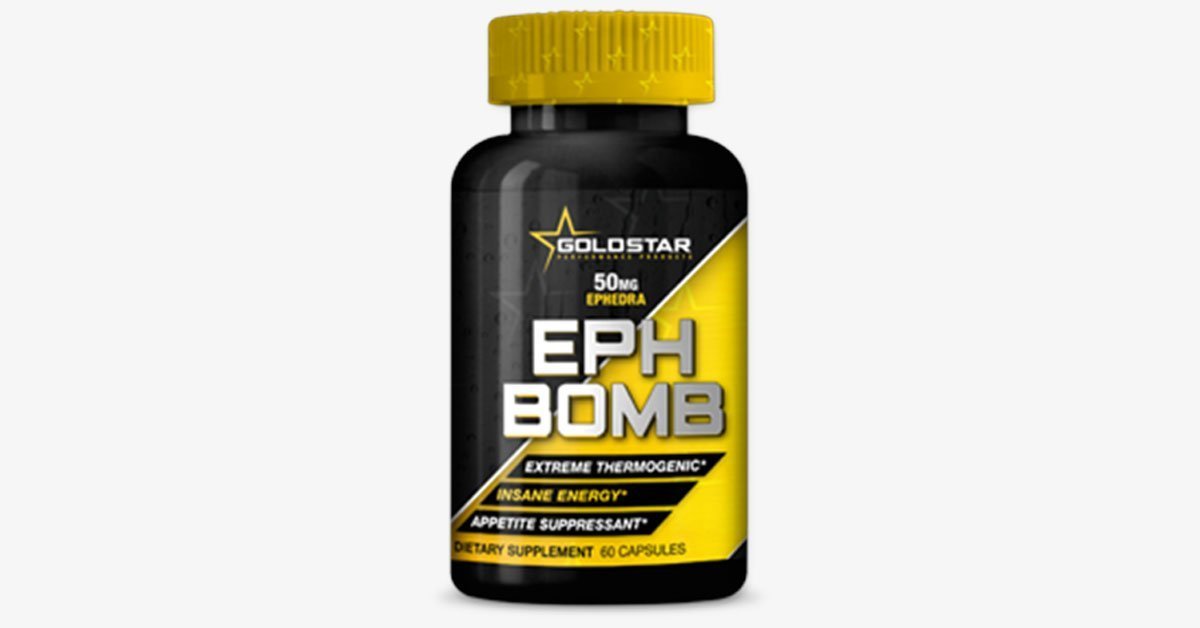 Goldstar Performance Products EPH Bomb Full Review