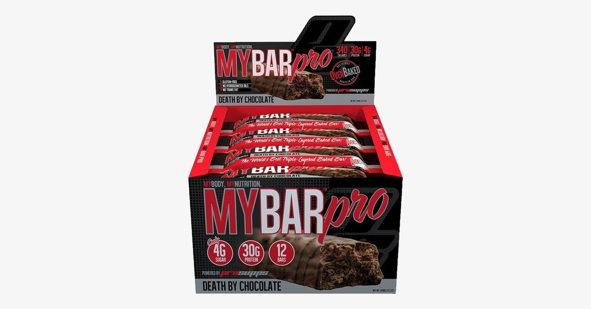 ProSupps MyBar Pro Full Review