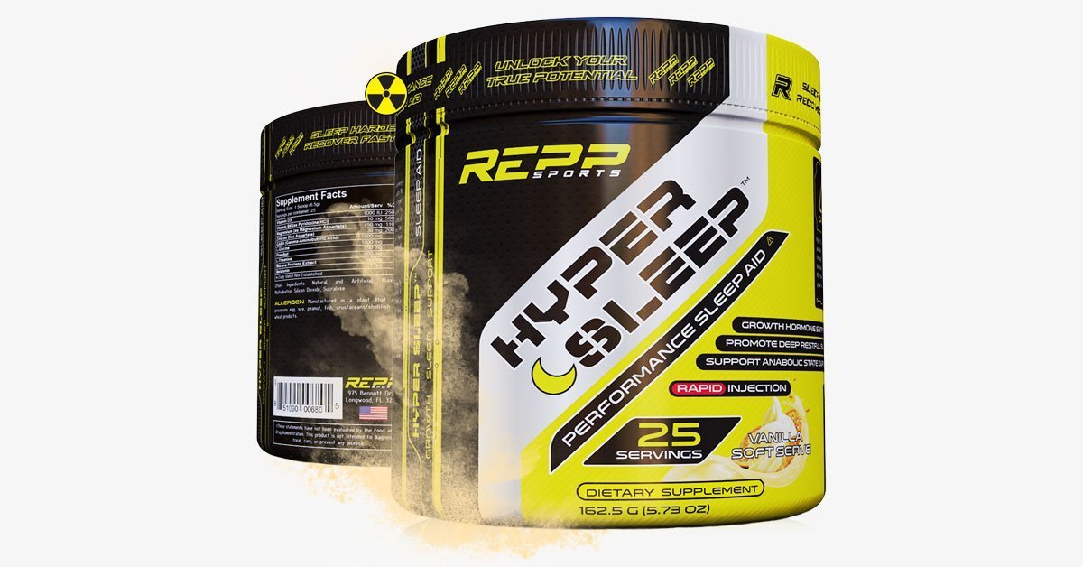 REPP Sports Hyper Sleep Full Review