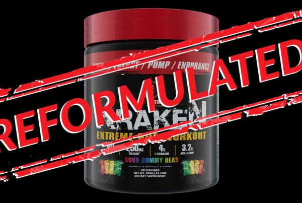 Kraken V2 Reformulated