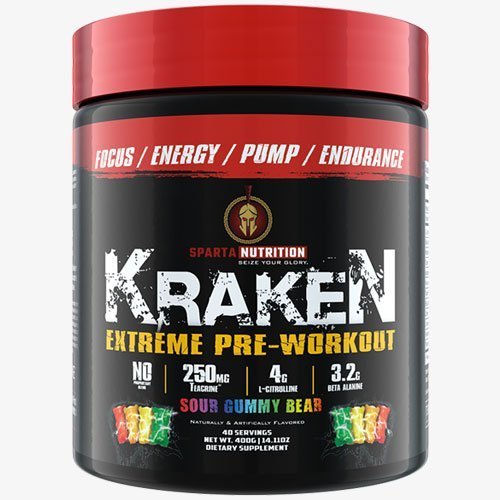 Sparta Nutrition Kraken V2
