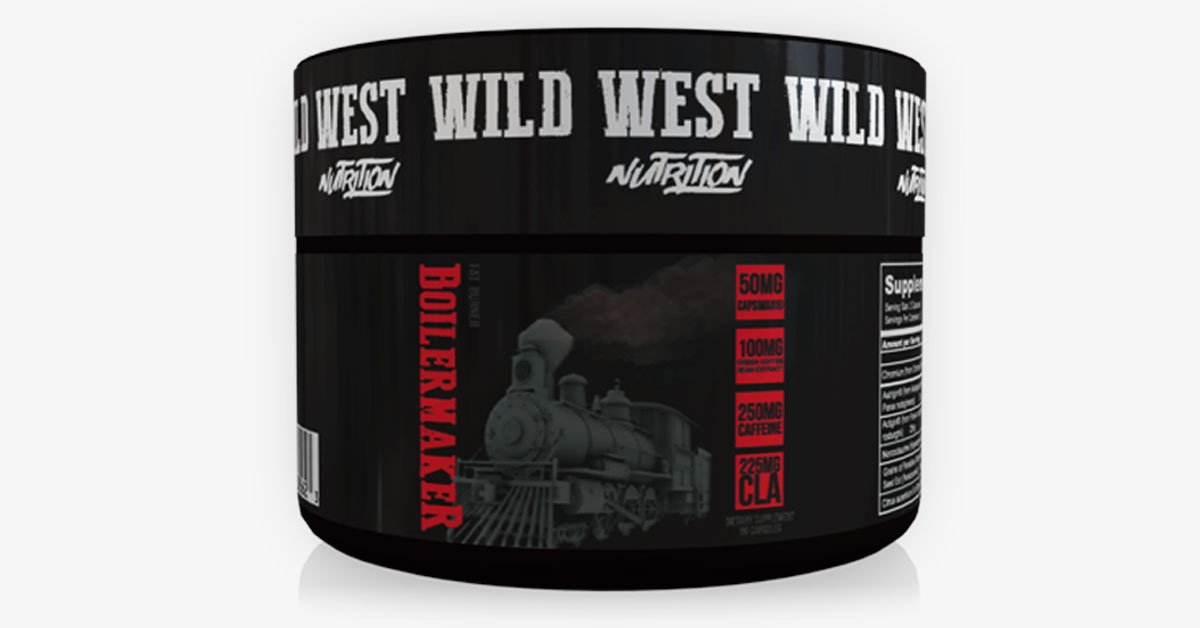 Wild Wild West Nutrition Boilermaker Full Review