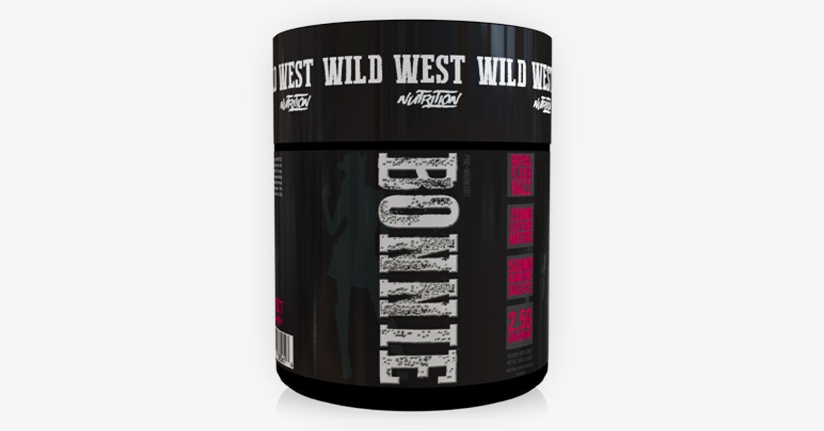 Wild Wild West Nutrition Bonnie Full Review