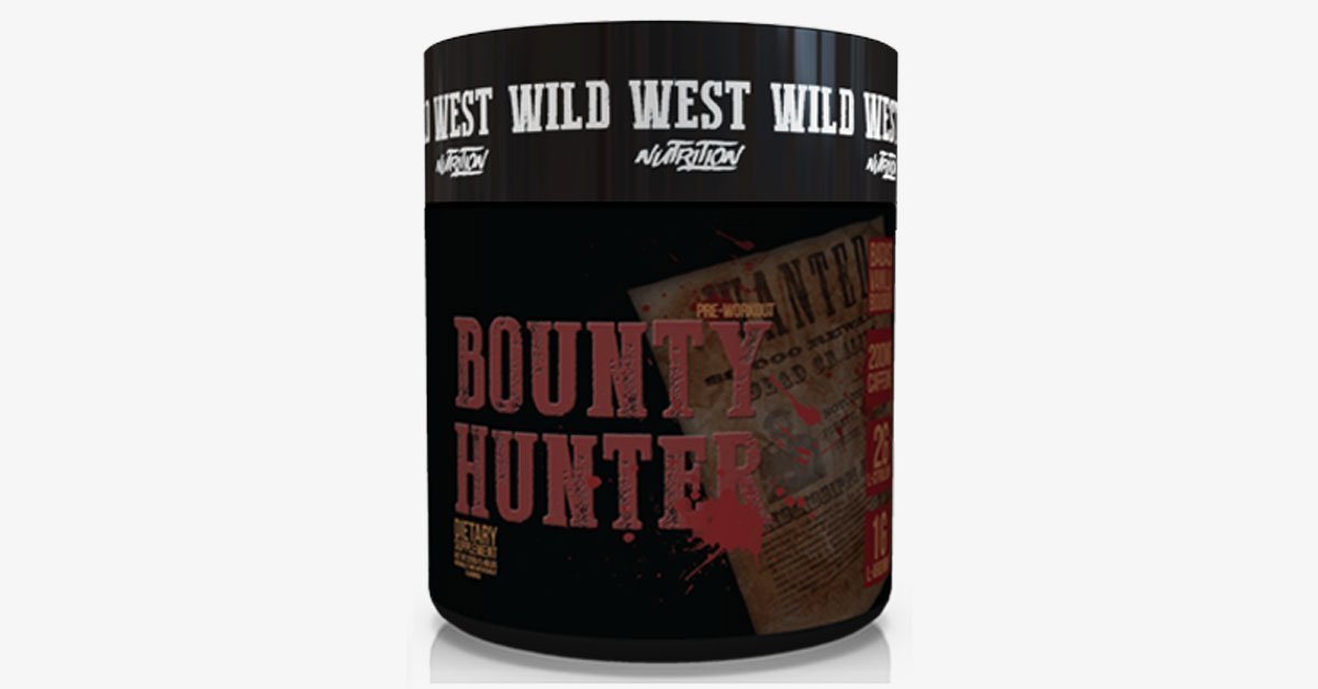 Wild Wild West Nutrition Bounty Hunter Full Review