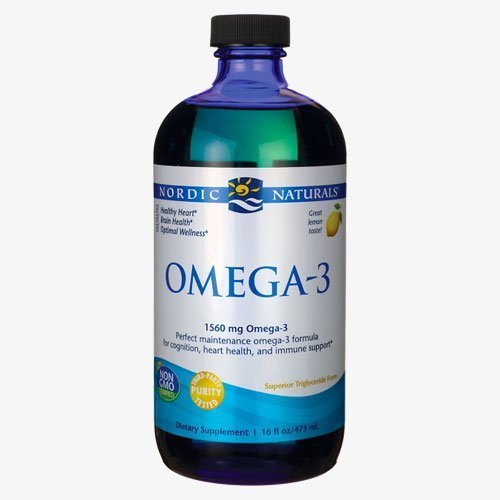 Omega 3 Oil