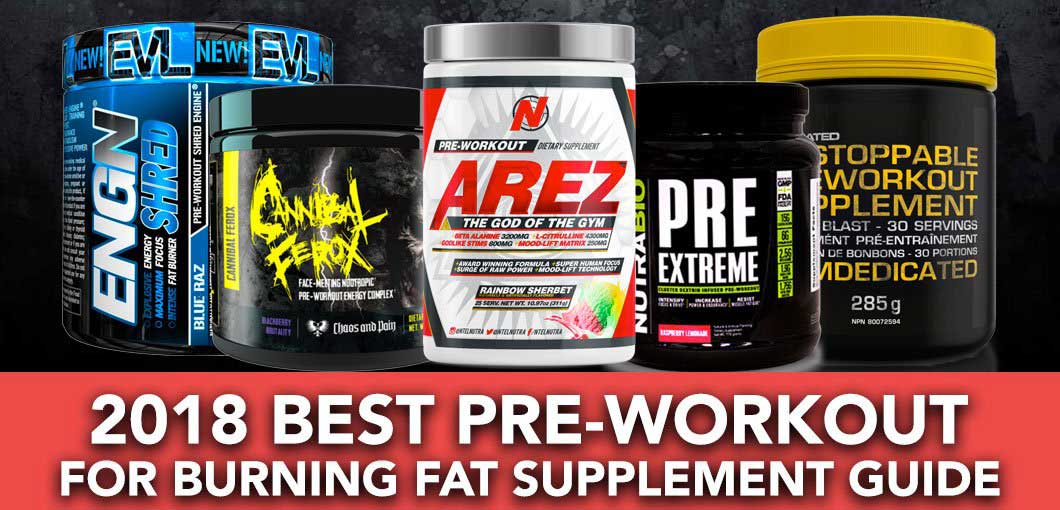 3-best-thermogenic-pre-workout-fat-burners-for-weight-loss-2018-reviews