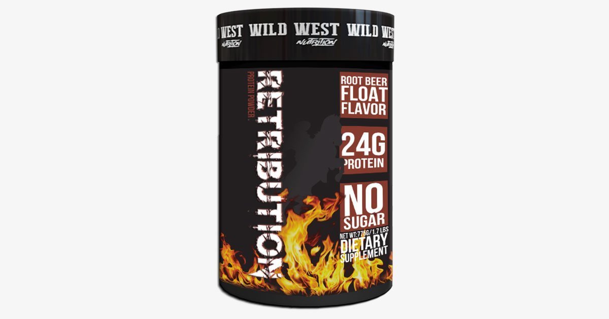 Wild West Nutrition Retribution Full Review