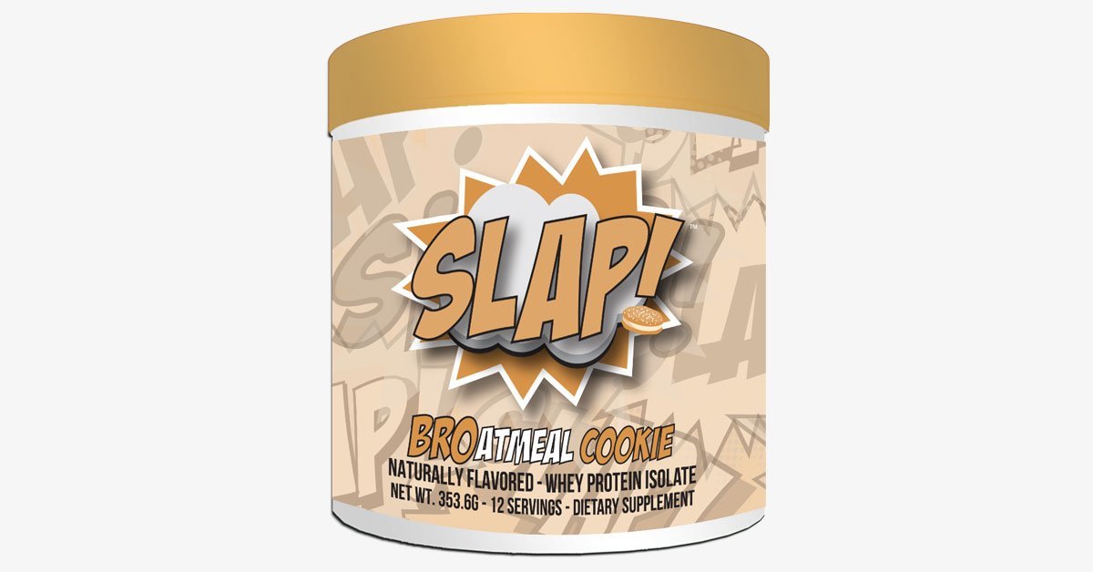 SLAP Nutrition Whey Protein Isolate Full Review
