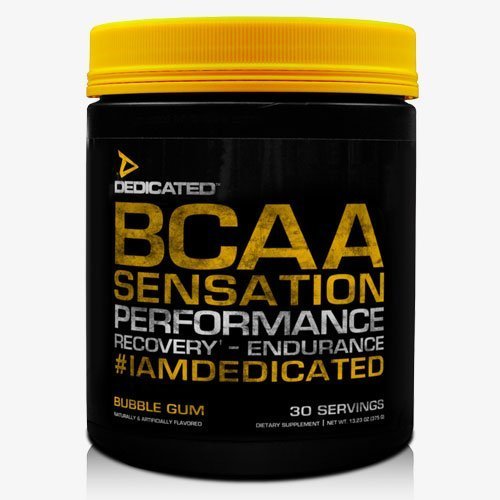 dedicatedbcaa Dedicated Nutriton sensation