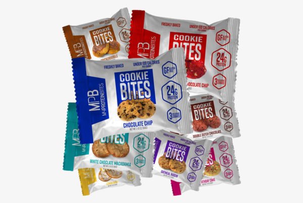My Protein Bites Cookie Bites Full Review