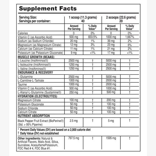 clinical labs reconstruct label