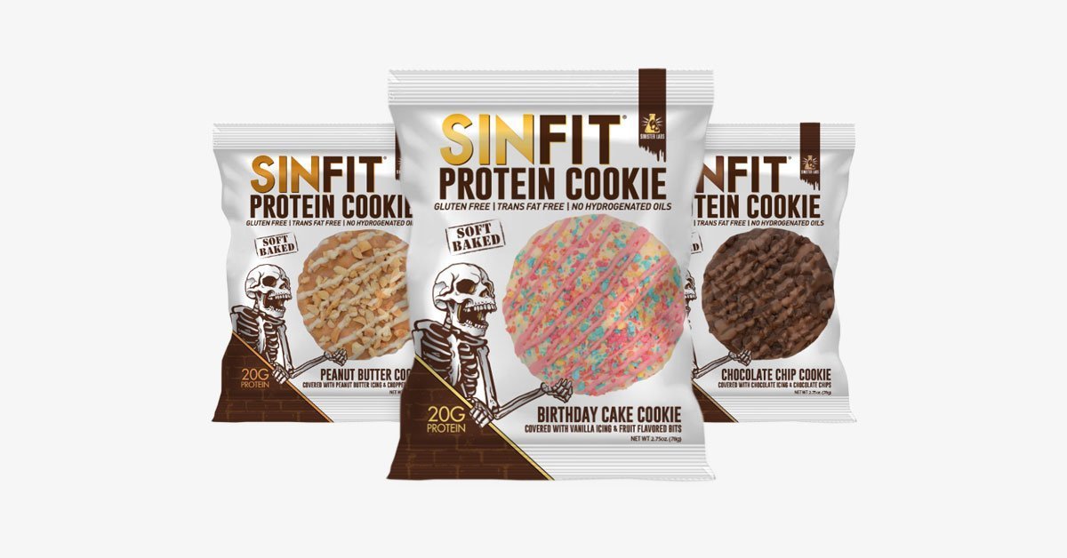 sinfit cookie full review