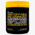 Dedicated Nutrition Unstoppable