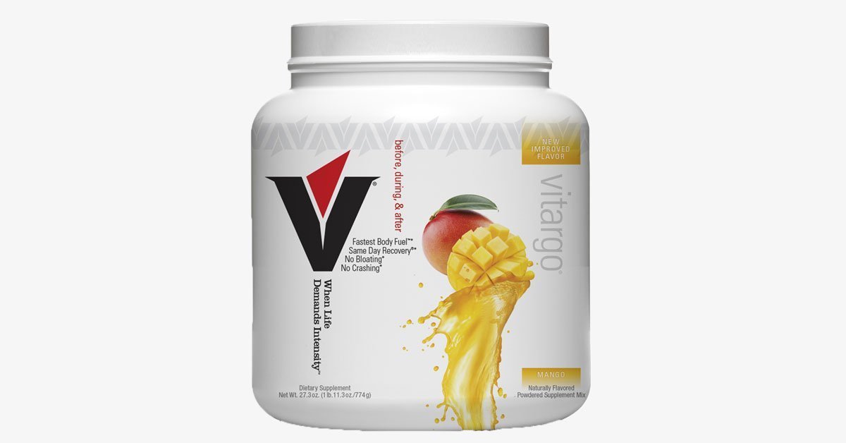 Vitargo Full Review